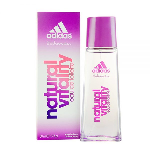 Adidas natural vitality edt 75ml