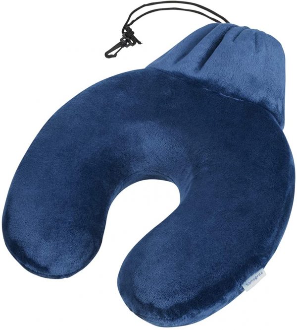 SAMSONITE global TA memory foam