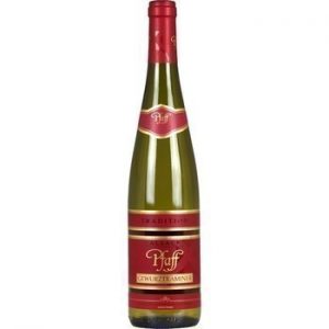 Vin D’Alsace Plaff Gewurztraminer 75Cl