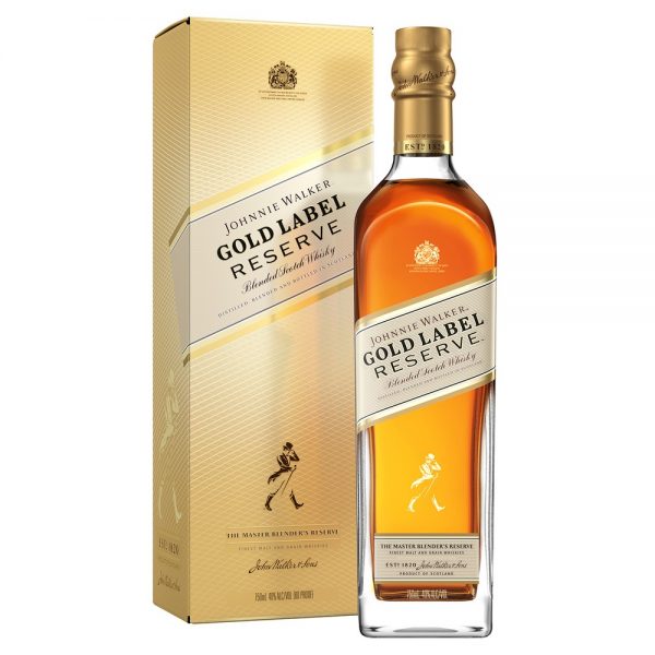 Whisky J/W Gold Label Reserve Blended Soctch 1l