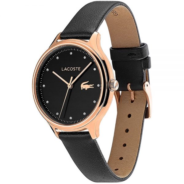 Lacoste Montre Women Black