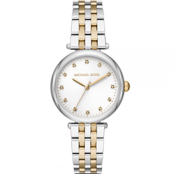 Michael Kors Montre Women White/2tone