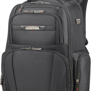 Samsonite Pro – Dlx Backpack 3V 15.6 Black