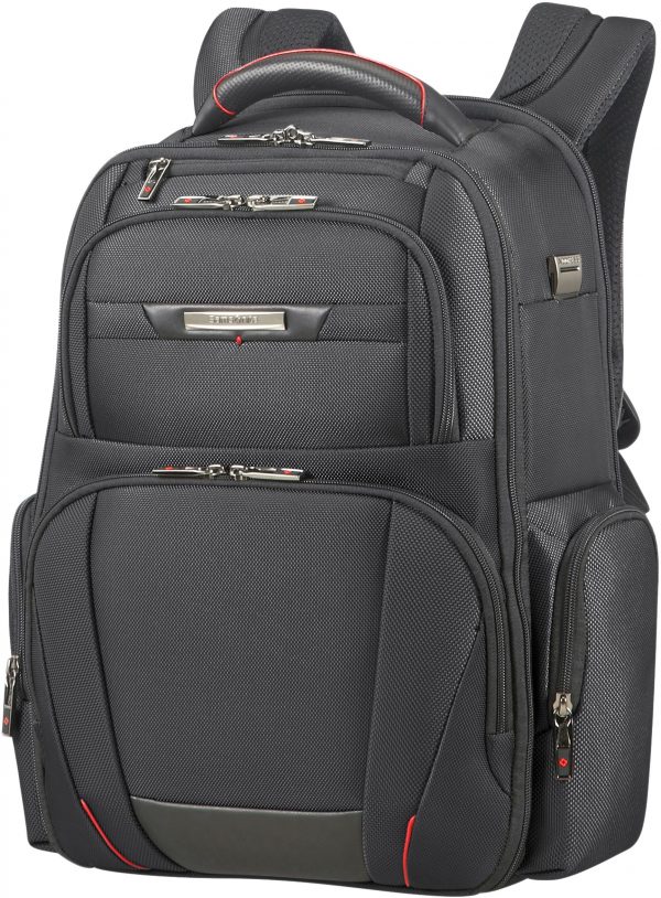 Samsonite Pro - Dlx Backpack 3V 15.6 Black