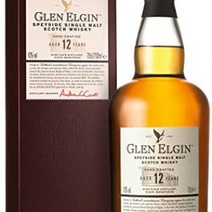 Whisky Glen  Elgin Single Still Malt 12Yrs 75Cl