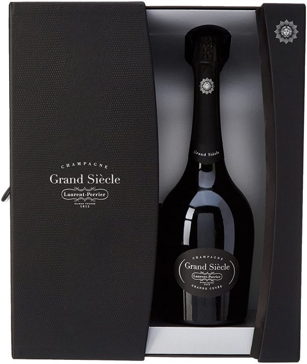 Champagne Laurent Perrier Grand Siècle Brut Etui 75Cl