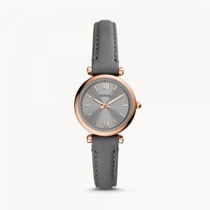 Fossil Montre Women Gray