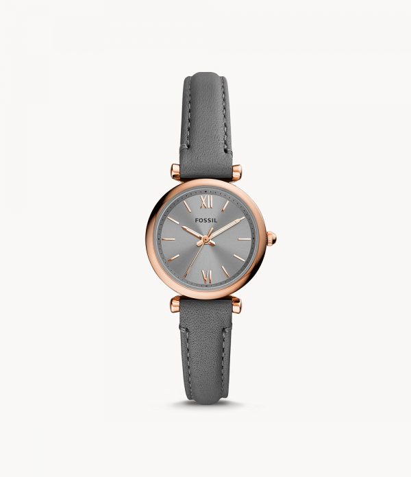 Fossil Montre Women Gray