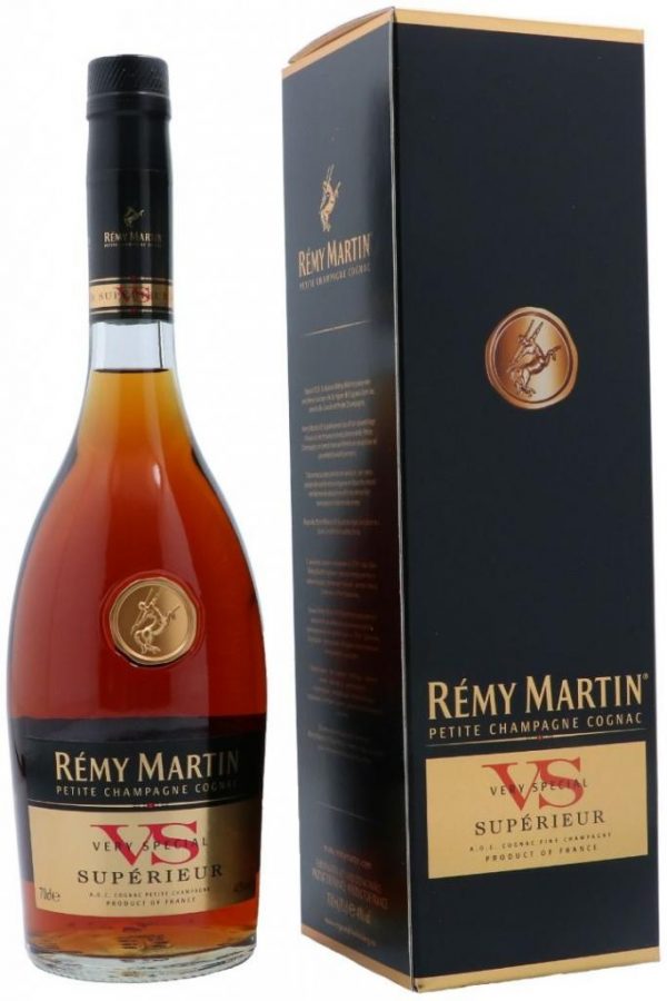 Cognac Rémy Martin VS Sup 70Cl/6