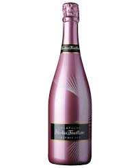 Champagne Nicolas Feuillate Rose Graphic Ice  75Cl