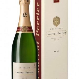 Champagne Laurent Perrier Brut Etui 75Cl