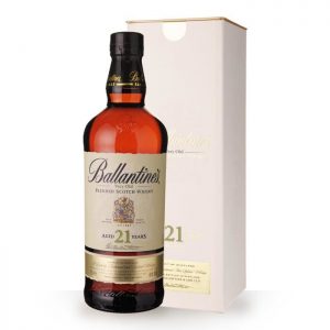 Whisky Ballantines Blended Scotch 21Yrs 70Cl
