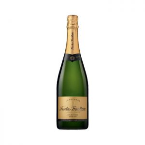 Champagne Nicolas Feuillate Démi-Sec 75Cl