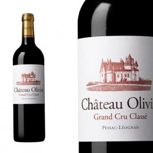 Vin Château Olivier 2014 Grand Cru Rouge 75Cl