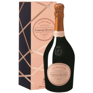 Champagne Laurent-Perrier Brut Cuvée Rose Etui 75CL