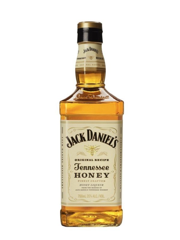 Whisky Jack Daniel Tenn Honeys 70 Cl