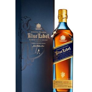 Wisky J/W  Blue Label Blended Scotch 1L