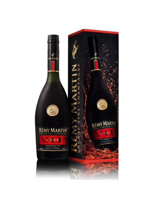 Cognac Rémy Martin VSOP 700Ml