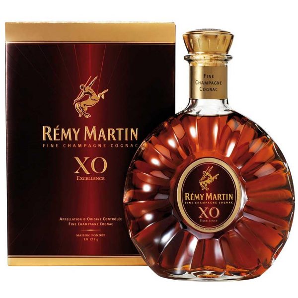 Cognac Rémy Martin XO