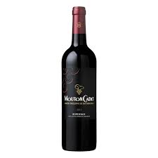 Vin Mouton Cadet Bordeaux Rouge 75Cl