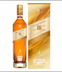Whisky J/W 18 Yrs Blended Scotch 75cl