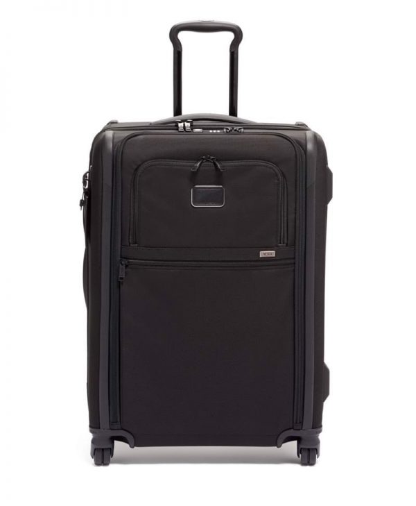 TUMI alpha valise à roulettes extensible black