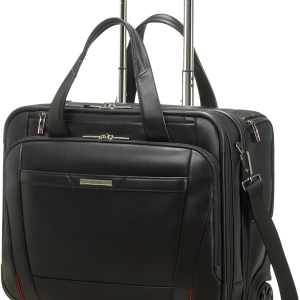 SAMSONITE valise rolling tote black 15.6″