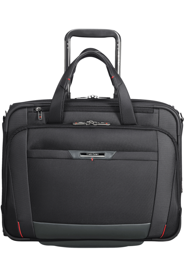 SAMSONITE PRO-DLX CASE/WH 15.6 black