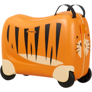 SAMSONITE dream rider suitcase tiger