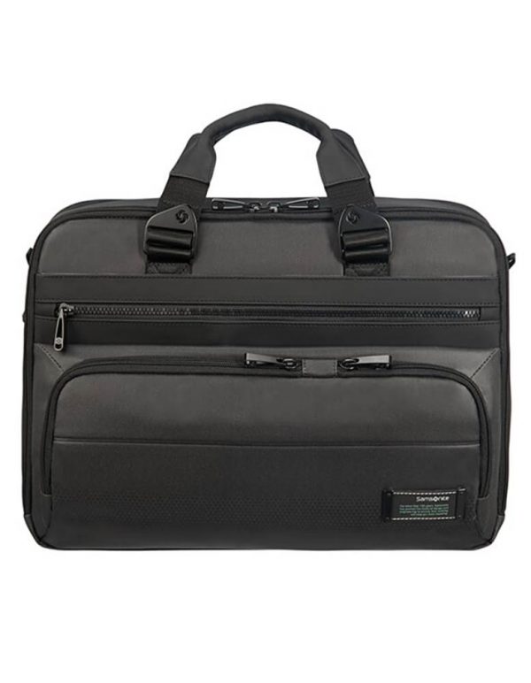 SAMSONITE Cityvibe 2.0-lapt bailhandle 15.6 jet black