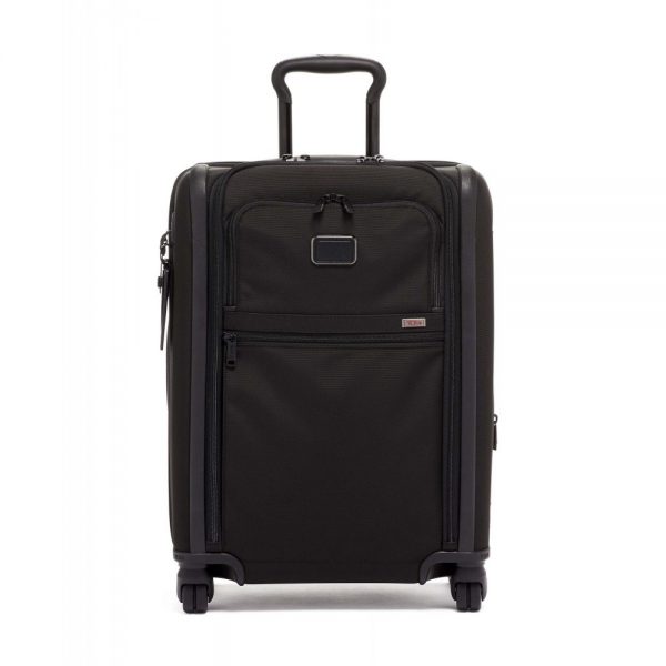 TUMI alpha dual access valise à roulette black