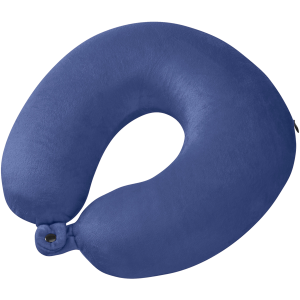 SAMSONITE GLOBAL MEMORY FOAM PILLOW BLUE