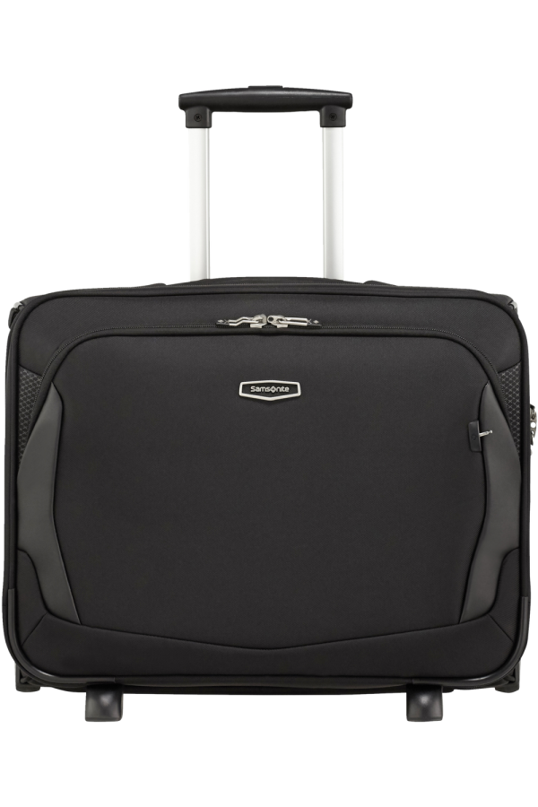 SAMSONITE x'blade rolling tote black