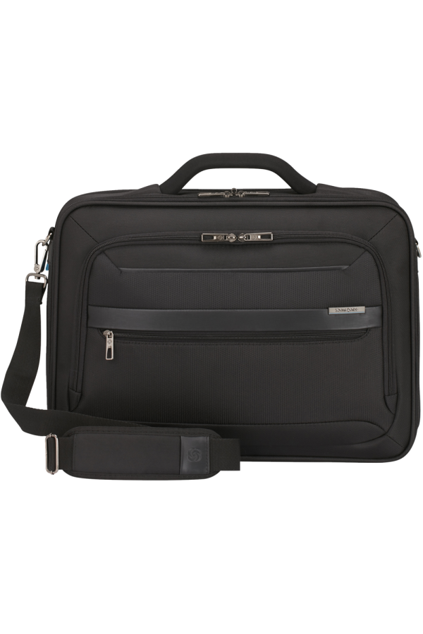 SAMSONITE VECTURA EVO-OFFICE CASE PLUS 17.3 BLACK