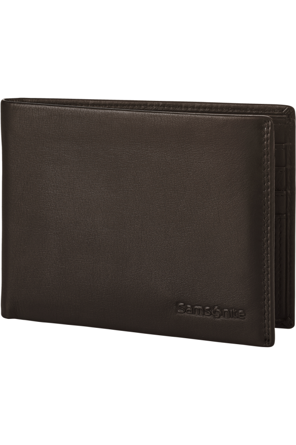 Samsonite attack 2slg 005 ebony brow