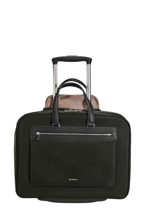SAMSONITE ZALIA 2.0-ROLLING 15.6 BLACK