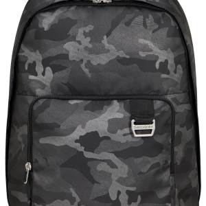 SAMSONITE Midtown laptop backpack M camo grey