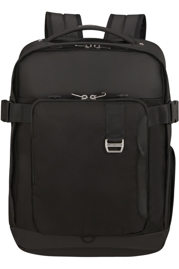 SAMSONITE Midtown laptop backpack L exp black