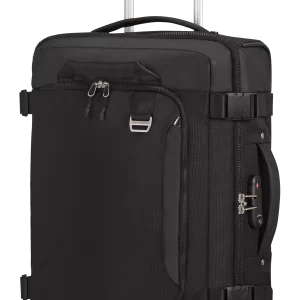 SAMSONITE Midtown-duffle/wh 55/20 backpack black