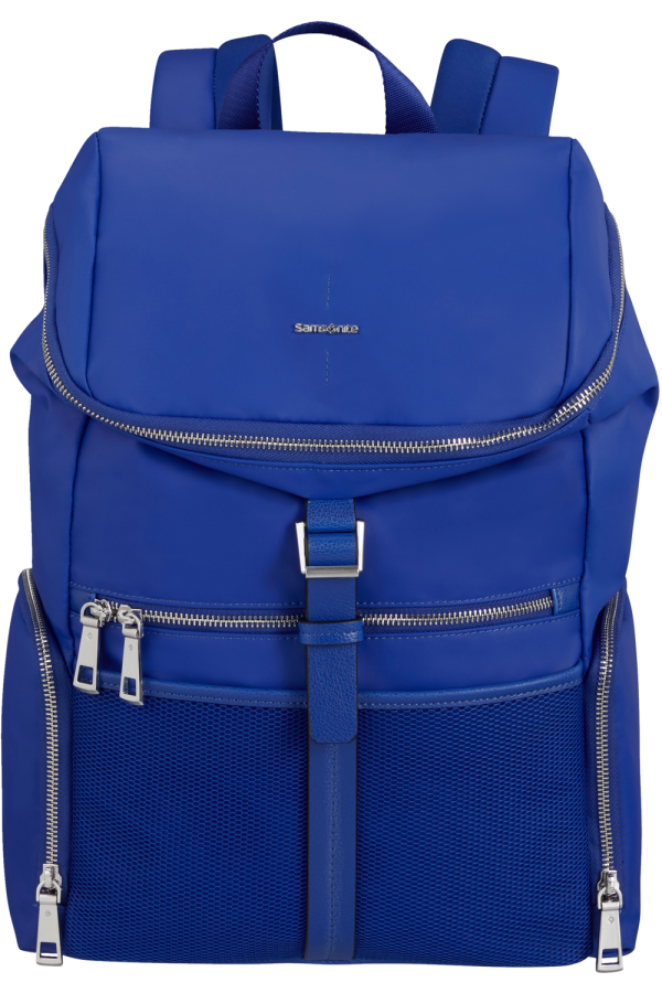 SAMSONITE L.I.Berlin square backpack black