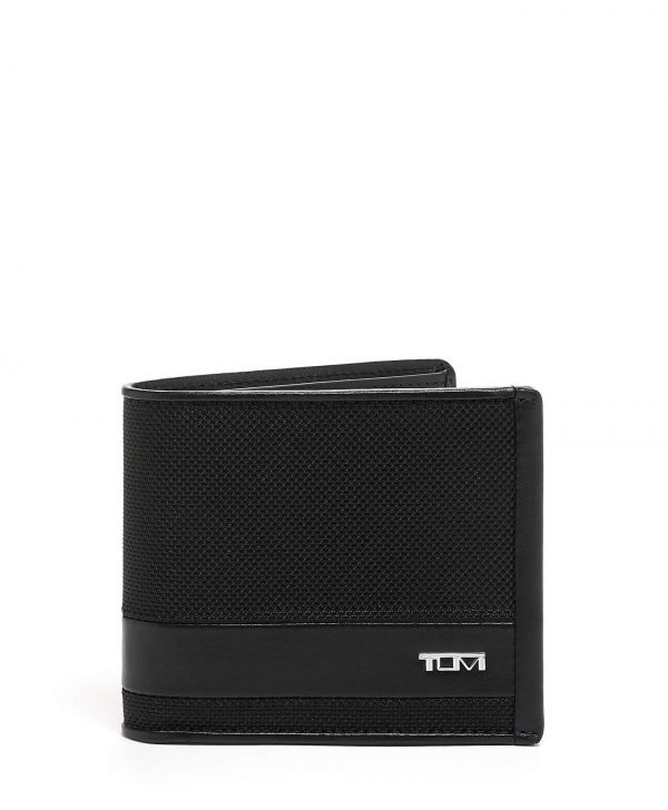 TUMI alpha slg porte billet/identité black742315665801