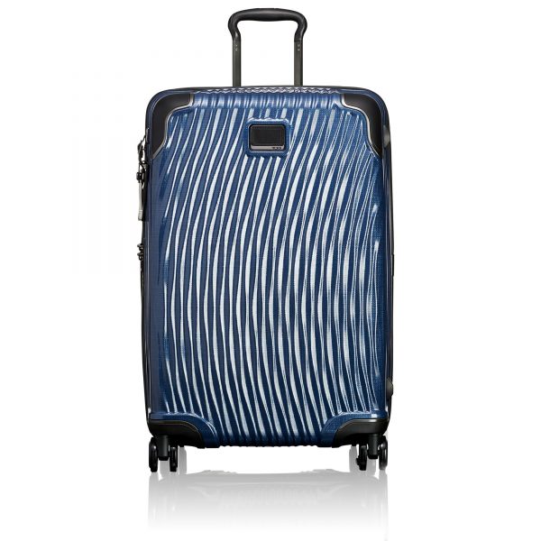 TUMI latitude valise a roulettes navy