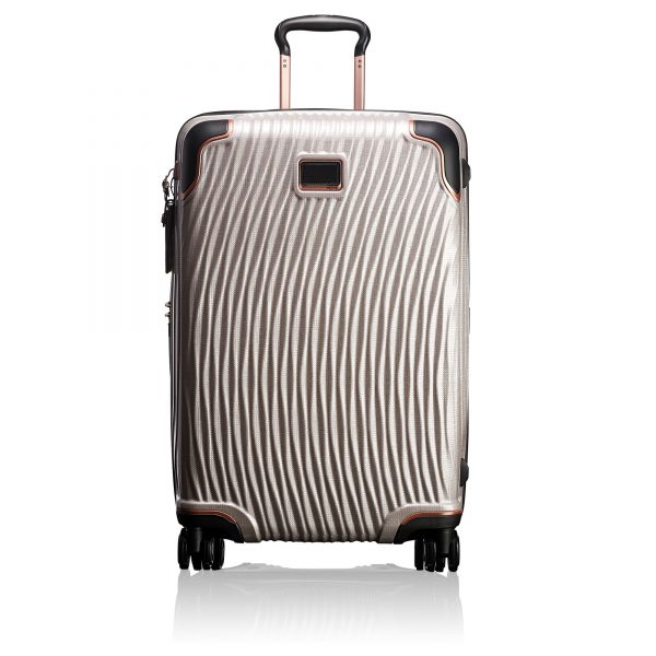 TUMI latitude valise a roulettes blush