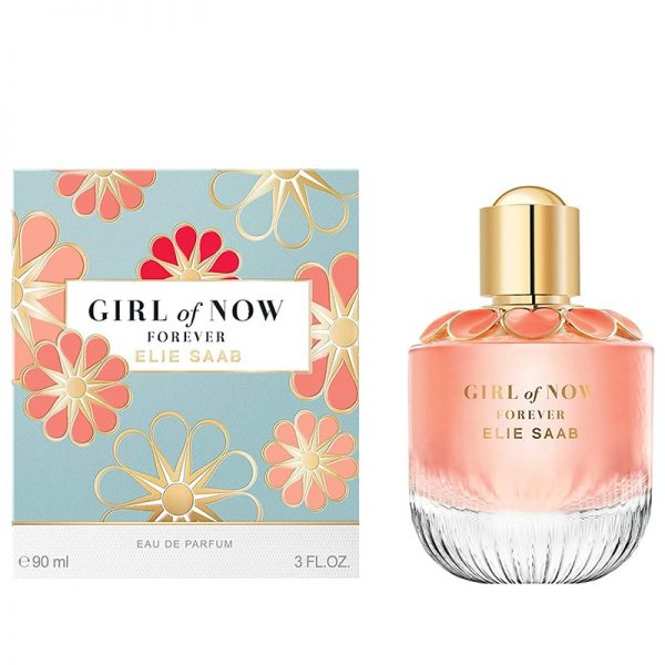 ELIE SAAB Girl of now forever edp 30ml