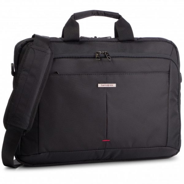 SAMSONITE GUARDIT 2.0-BAILHANDLE 17.3 BLACK