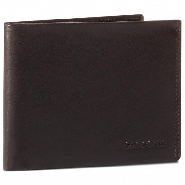 SAMSONITE attack 2slg -015 B4cc ebony brow 1st	1