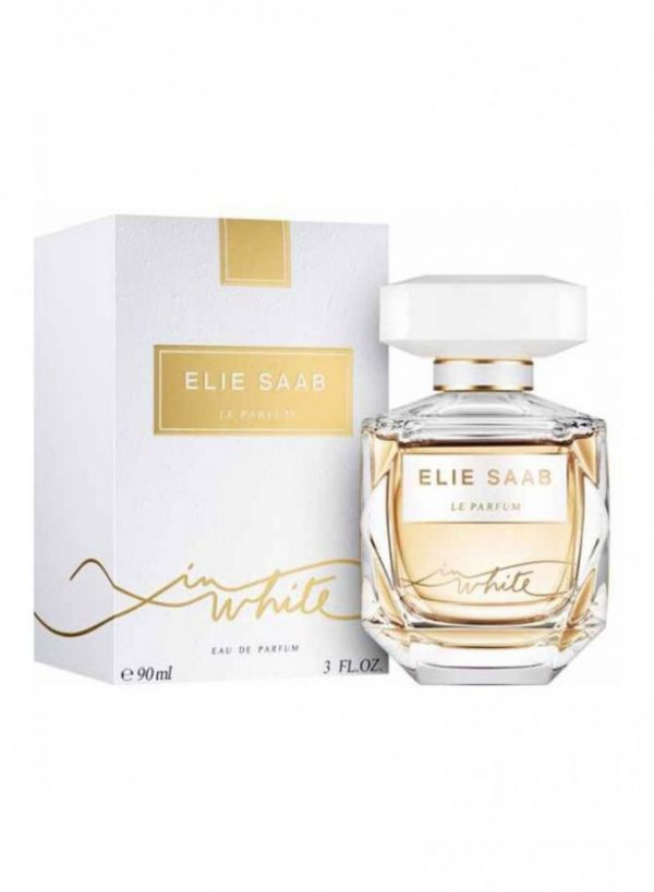 ELIE SAAB le parfum in white edp 50ml