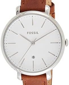 FOSSIL montre women white/brown