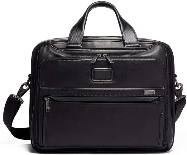 TUMI alpha serviette black