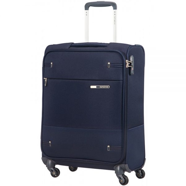 SAMSONITE base boost-spinner 55/20 navy blue